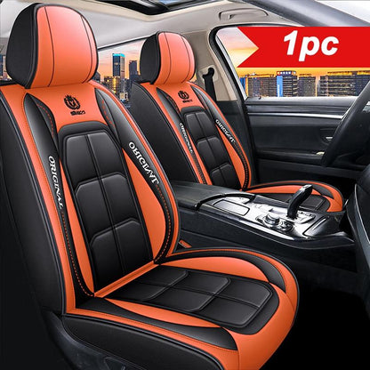 SeatGuard™ | Luxus-Sitzbezug