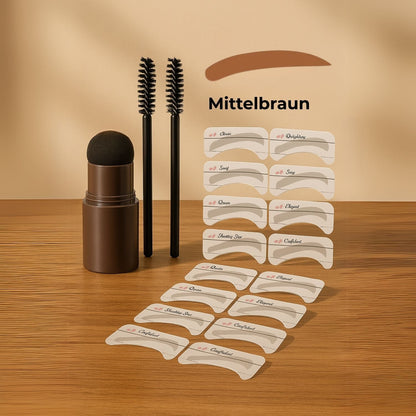 BrowStamp™ – Perfekte Augenbrauen in Sekunden, ganz ohne Aufwand [Letzter Tag Rabatt!]