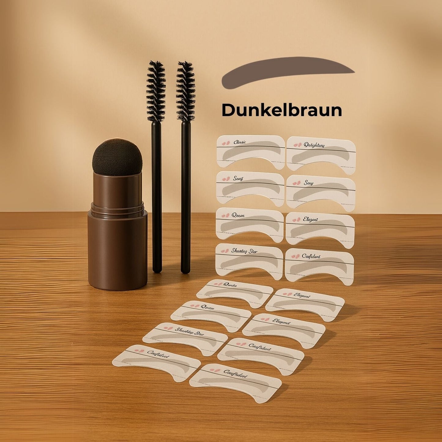 BrowStamp™ – Perfekte Augenbrauen in Sekunden, ganz ohne Aufwand [Letzter Tag Rabatt!]