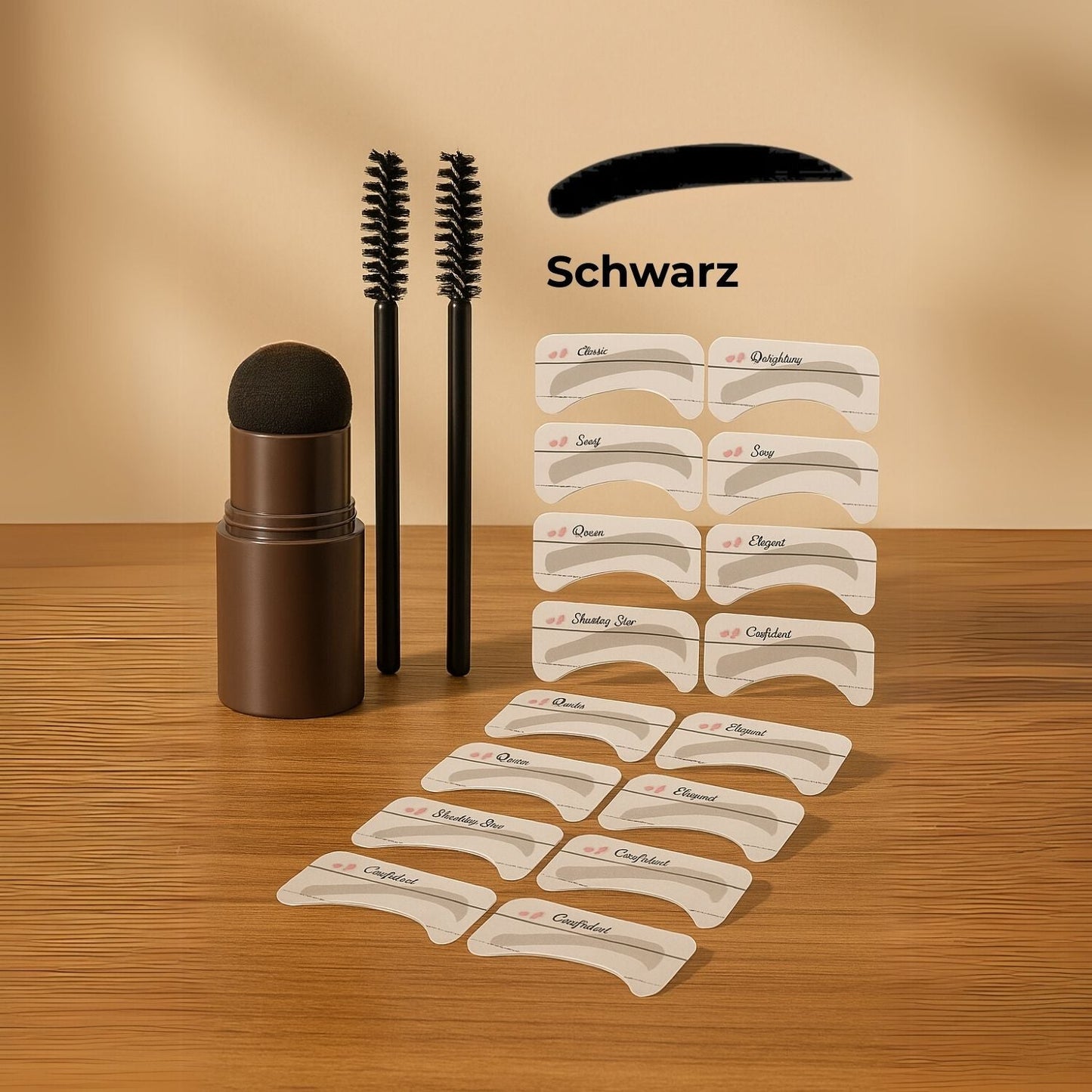 BrowStamp™ – Perfekte Augenbrauen in Sekunden, ganz ohne Aufwand [Letzter Tag Rabatt!]