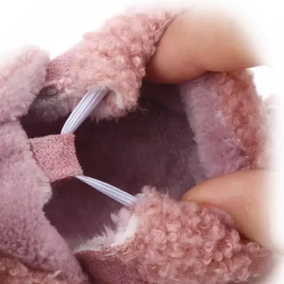 SoftSteps – Warme und rutschfeste Babyschuhe für sichere erste Schritte