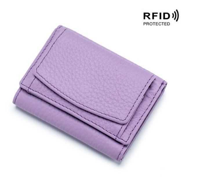 50 % RABATT | Icone™ – Unisex MiniWallet mit RFID-Schutz gegen Kartenbetrug