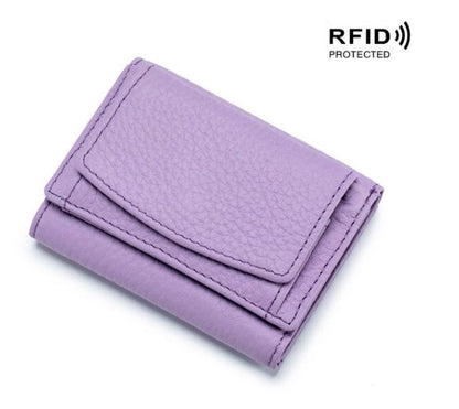 50 % RABATT | Icone™ – Unisex MiniWallet mit RFID-Schutz gegen Kartenbetrug
