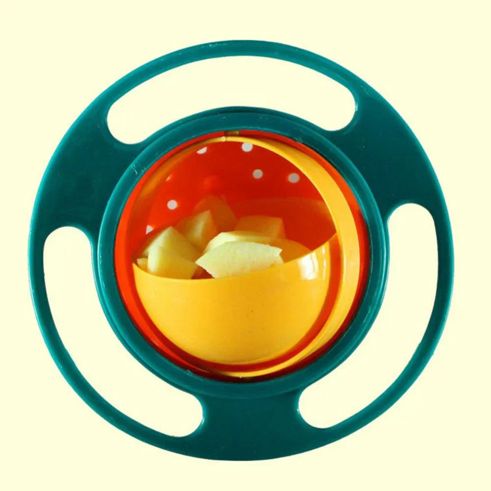1+1 GRATIS | SpinSafe™ | Eine Anti-Tropfschüssel für Kinder