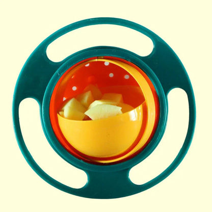1+1 GRATIS | SpinSafe™ | Eine Anti-Tropfschüssel für Kinder