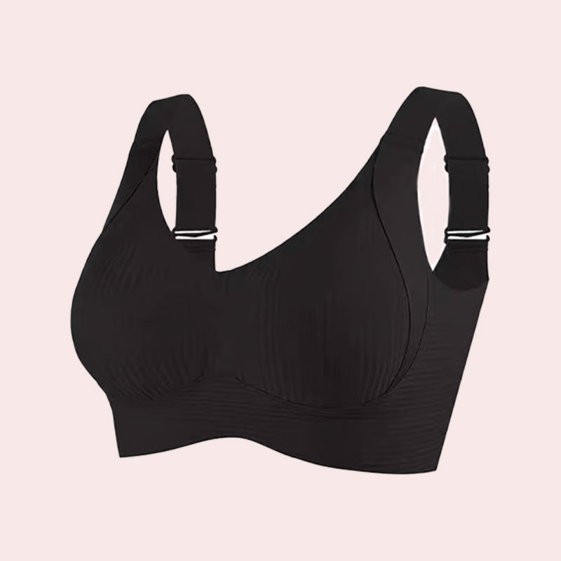 Jetzt sichern: CurveHold™ Nahtloser Push-Up BH | 50 % RABATT
