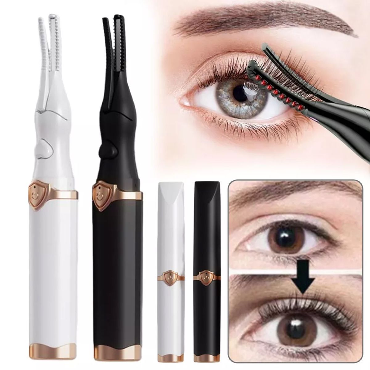 LuméLash™ – Sofortiger Wimpernlift mit langanhaltendem Halt und Volumen | 50% RABATT