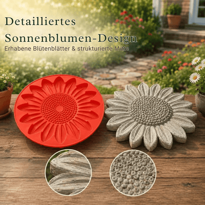 BlossomCraft — Deine einzigartige Gartenkunst-Form | 50% RABATT