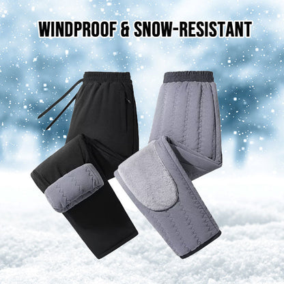 ThermalFleece™ – ThermoHose für ultimativen Knie-, Wärme-, Komfort- & Schutz | 50% Rabatt