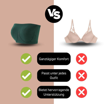50% RABATT | Myla™ - Bequemer trägerloser BH