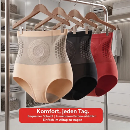 Shaping Shorts mit hohem Bund und Kompression für Damen