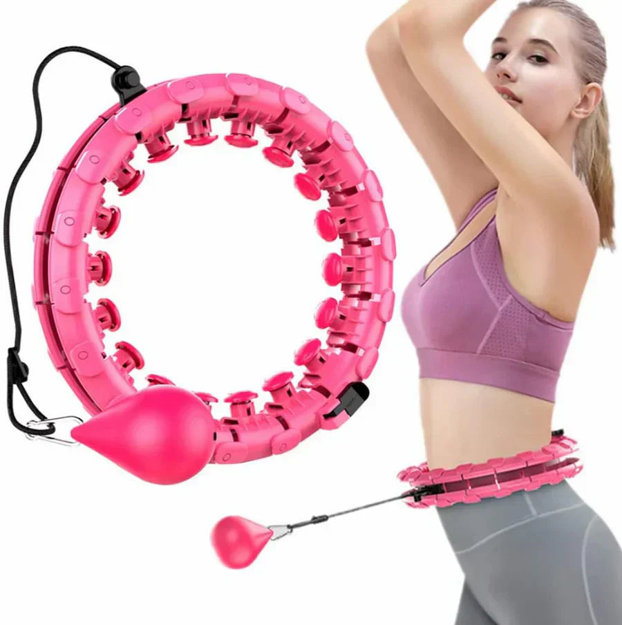 SlimSwirl™ - Für eine straffe Taille & neue Energie | Heute gratis Trainings-E-Book im Wert von 19,95 €!