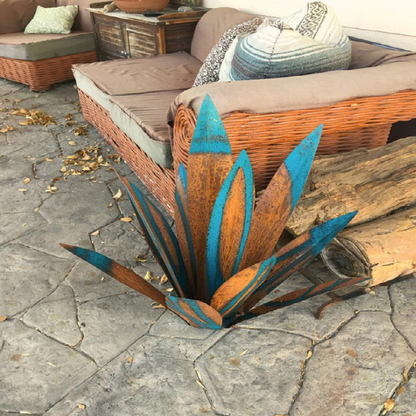 Rozela Solar-Agave – Der Hingucker für Garten & Terrasse