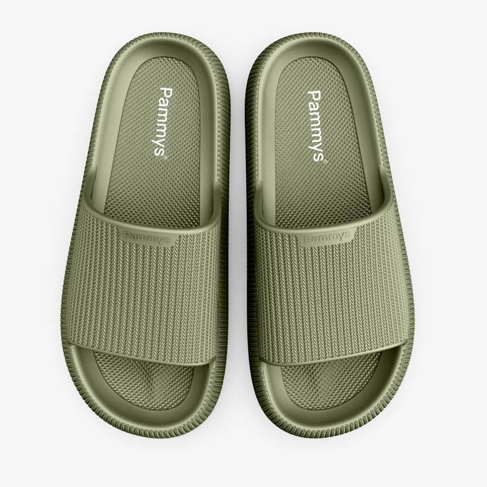 Pammys Originals™ | Ultraweiche Sandalen mit Duft – Sommer-Feeling pur | Heute 50% Rabatt