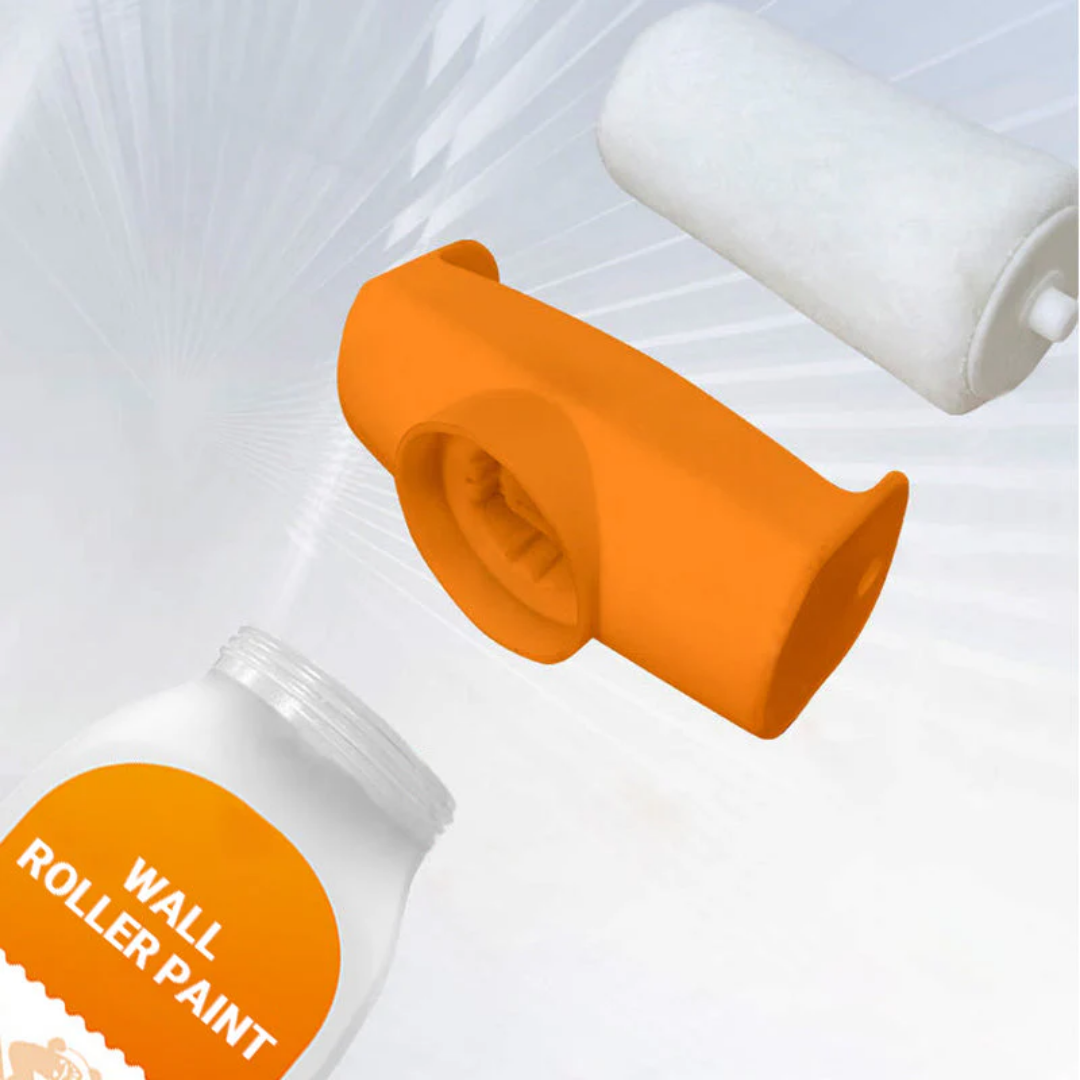 RollFix™ - Farbroller für Wandanstrich