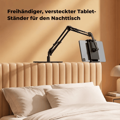 FlexHold — Magnetischer Tablet-Ständer | 50% RABATT