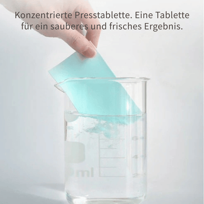 Bodenreinigungstücher 100 Stück – CleanFlo | 1+2 GRATIS