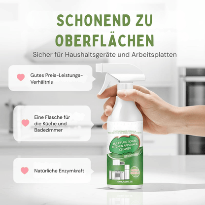 Enzymatischer Fettlöser & Allzweckreiniger | PureClean