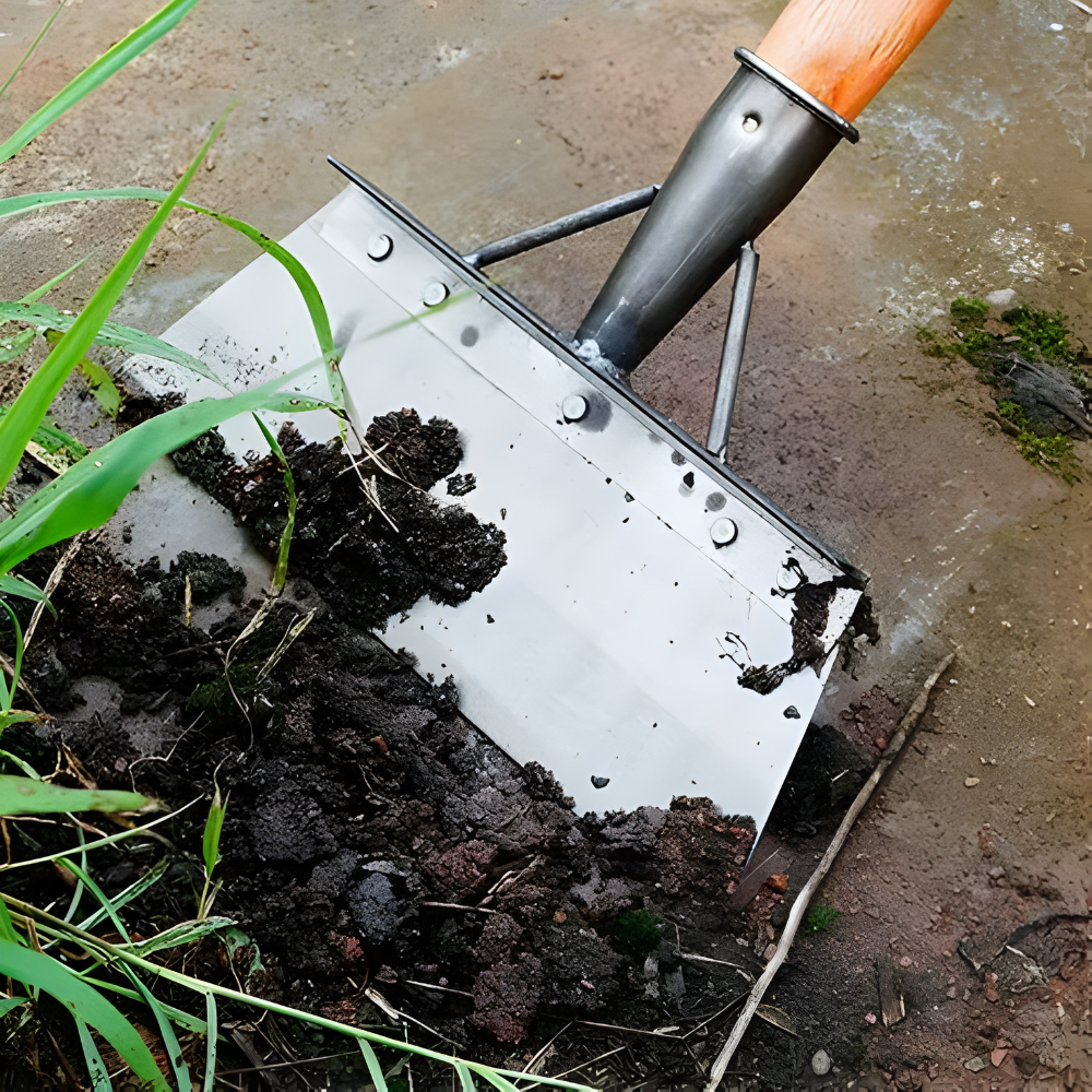 50% Rabatt | GardenScrape™ – Effektiver Unkrautentferner für saubere & gepflegte Gärten