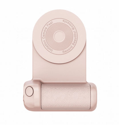 SnapGrip™ | Der stabile Smartphone-Griff mit Bluetooth-Fernauslöser für verwacklungsfreie Fotos und Videos