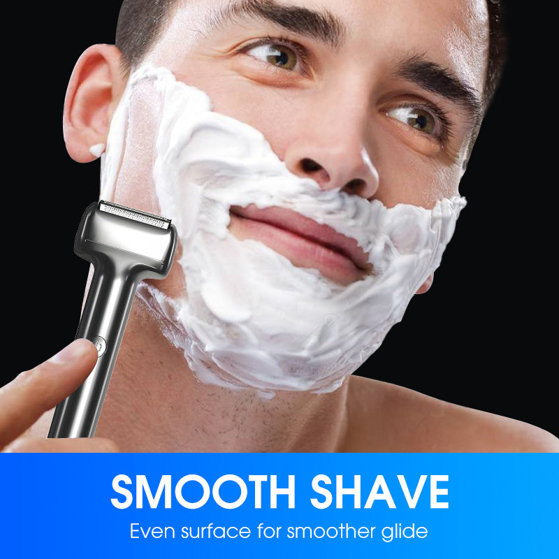 SilkShave™ Elektrorasierer | Glatte Haut ohne Irritationen oder Rasurbrand