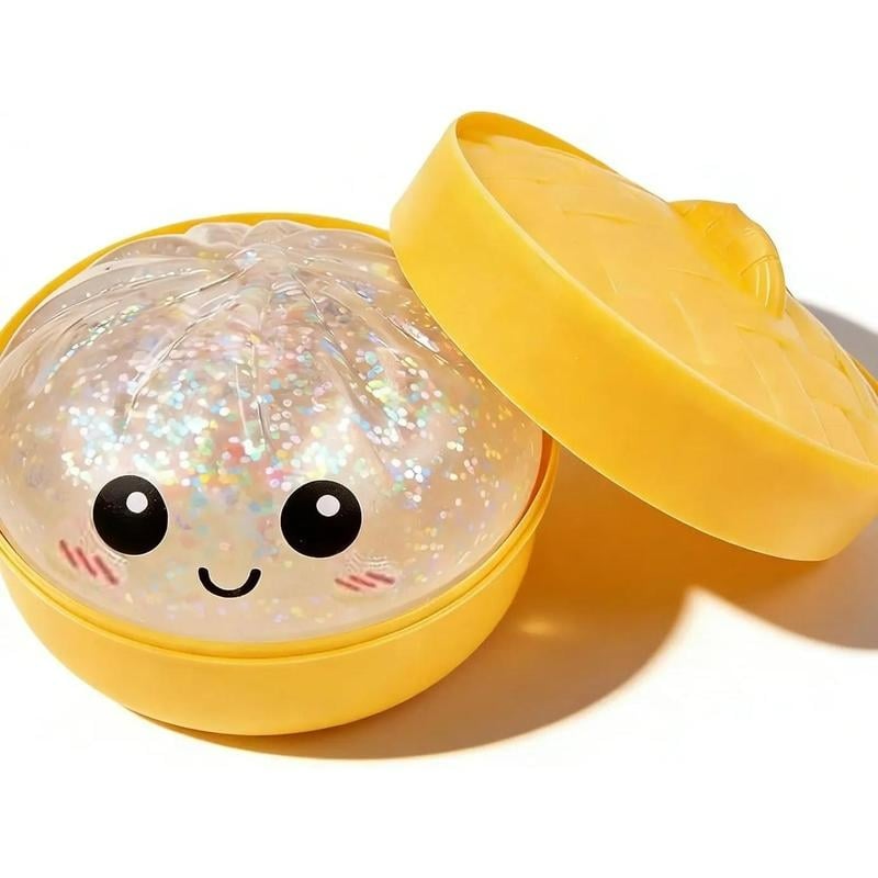 SqueezMates™ | Sofortige Stresslinderung mit weichen, sammelbaren Quetschfreunden | 1+1 GRATIS