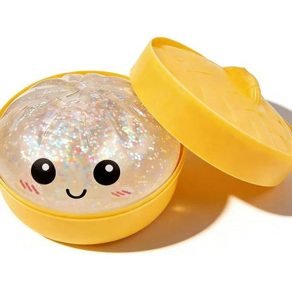 SqueezMates™ | Sofortige Stresslinderung mit weichen, sammelbaren Quetschfreunden | 1+1 GRATIS
