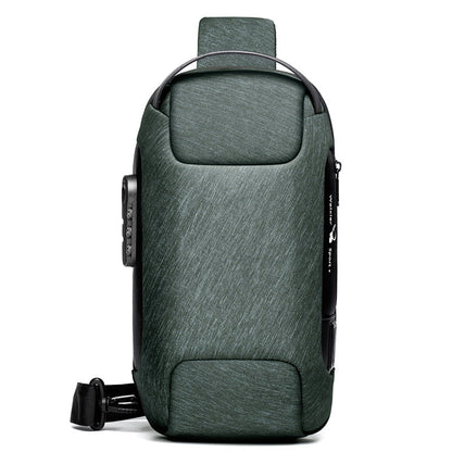 50% RABATT | Streamline Anti-Diebstahl Slingtasche