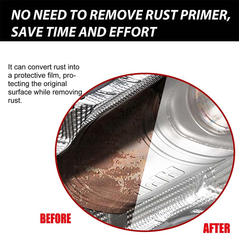 RustGuard Pro™ | Müheloser Rostfreier Glanz