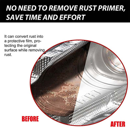 RustGuard Pro™ | Müheloser Rostfreier Glanz