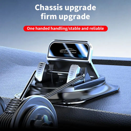 Handyhalterung mit Saugnapf 360° drehbar | GripSure™
