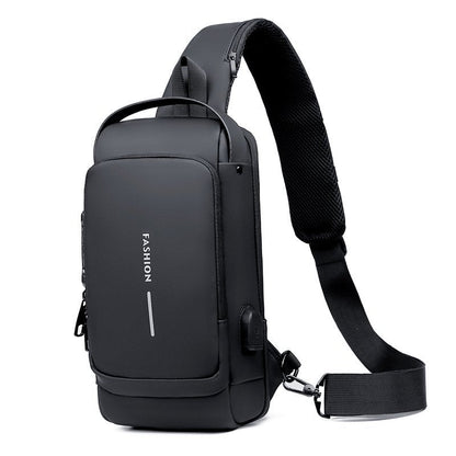 50% RABATT | Streamline Anti-Diebstahl Slingtasche