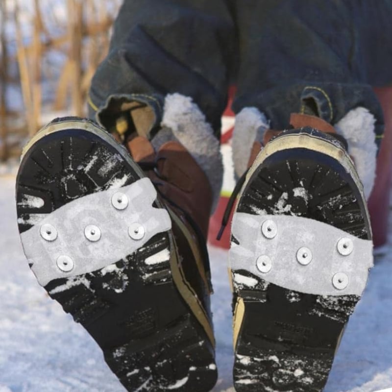 Stürzt du im Winter ständig aus? IceCover™ verhindert gefährliche Stürze auf Eis & Schnee! Nur diese Woche: 1+1 GRATIS sichern!