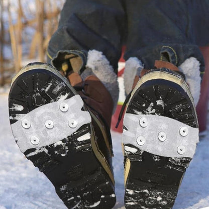 Stürzt du im Winter ständig aus? IceCover™ verhindert gefährliche Stürze auf Eis & Schnee! Nur diese Woche: 1+1 GRATIS sichern!