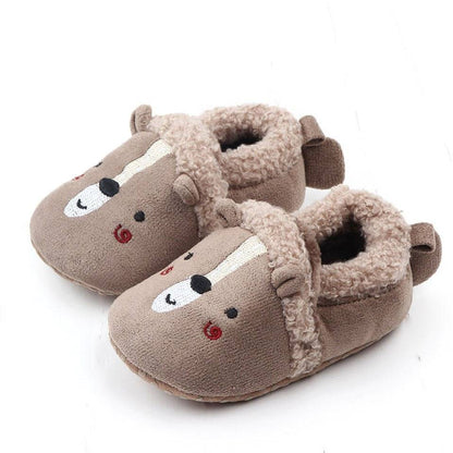 SoftSteps – Warme und rutschfeste Babyschuhe für sichere erste Schritte