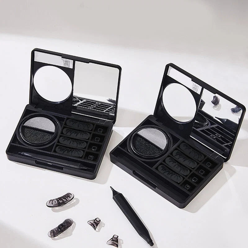 1+1 GRATIS PAKET - Stempel-Eyeliner wasserfest symmetrisch | StampLiner