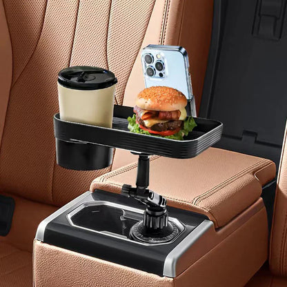 Smartphone-Halterung für Auto-Getränkehalter 360° | DriveGrip™