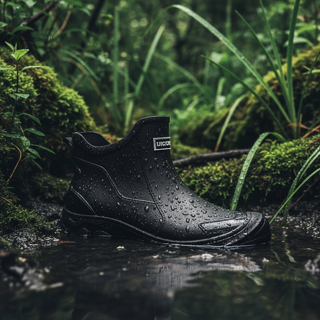 Gummistiefel Outdoor wasserdicht rutschfest