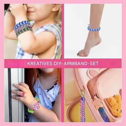 TwistCraft™ – Kreativ-Set für Kinder