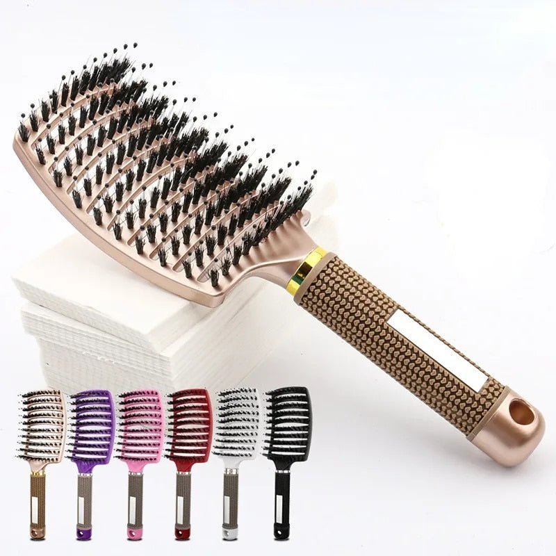 Entwirr-Haarbürste für die Haarpflege C2