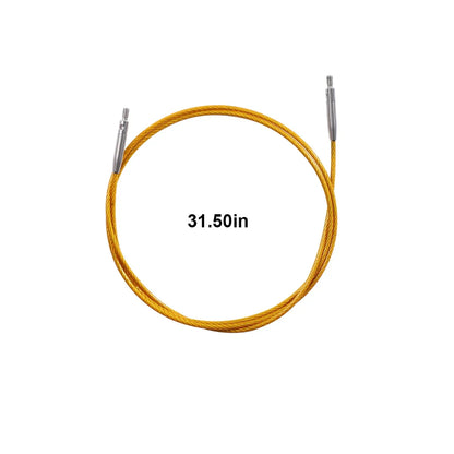 KnitFlex™ | Wechselbares Rundstricknadel-Set
