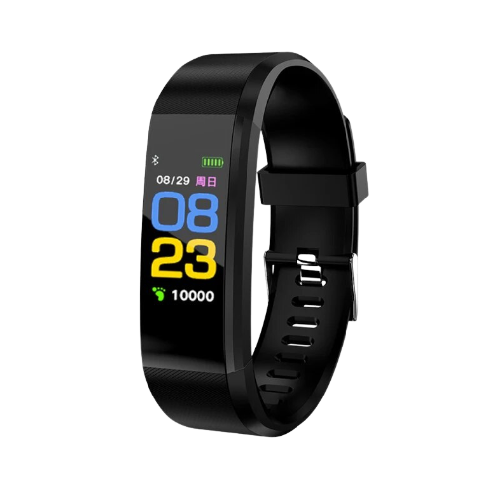 HealthTrack™ | Senioren-Smartwatch mit Gesundheitsfunktionen