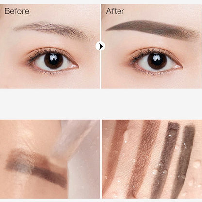 BrowStamp — Perfekte Augenbrauen in Sekunden | 1+1 GRATIS