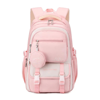 HydroBloom™ Wasserdichter Mädchenrucksack