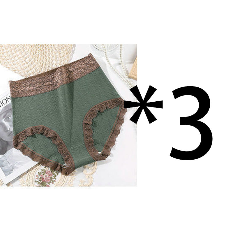 Damen High Waist Shaping Slip aus Baumwolle im Mehrpack