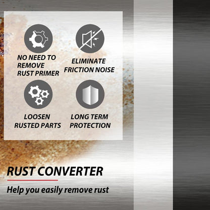 RustGuard Pro™ | Müheloser Rostfreier Glanz