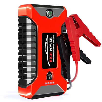 50% Rabatt | TurboStart™ – Tragbares 300A Batteriepack schnell, zuverlässig und leistungsstark