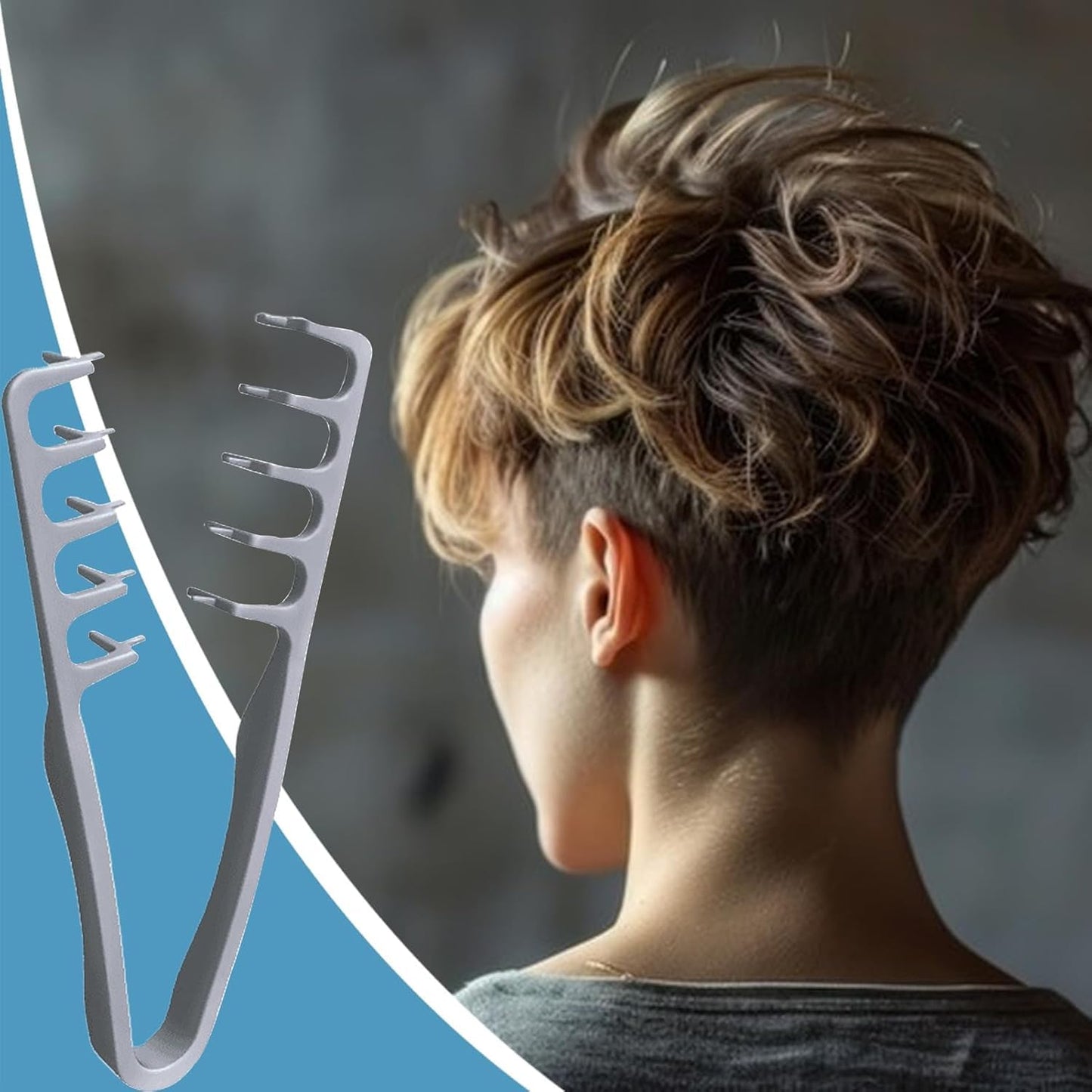 1+1 GRATIS | VireoLux™ | Verabschiede dich von plattgedrücktem Haar und erlebe ultimativen Style mit kraftvollem Volumen jeden Tag!