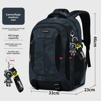 BackEasePro™ Orthopädischer Schulrucksack