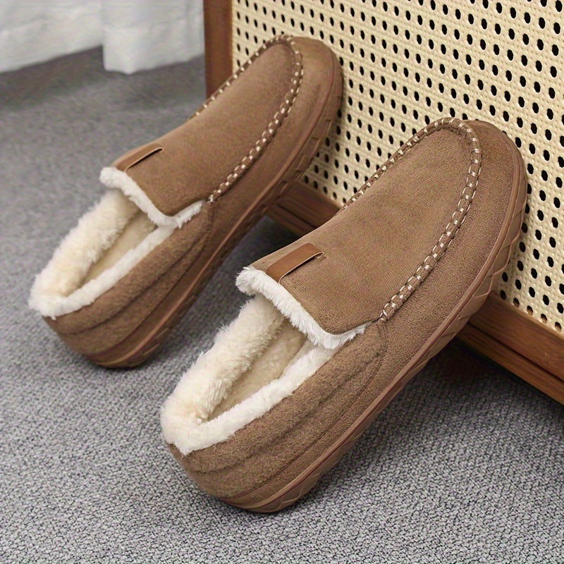 50% RABATT | Samson – Ultrawarme Winter-Hausschuhe mit rutschfester Sohle